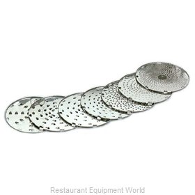 Varimixer 312KD-3/32 Food Processor, Shredding / Grating Disc Plate