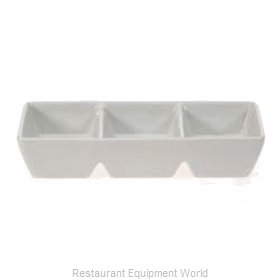 Vertex China ARG-D3K China, Compartment Dish Bowl