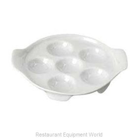 Vertex China ARG-ED Escargot Plate, China