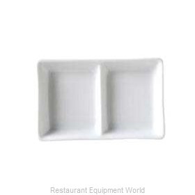 Vertex China AV-D2 China, Compartment Dish Bowl