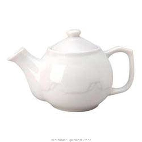Vertex China KF-TP-PN-FG China Coffee Pot Teapot