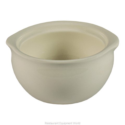 Vertex China OSC-10-V Soup Bowl Crock, Onion (Magnified)