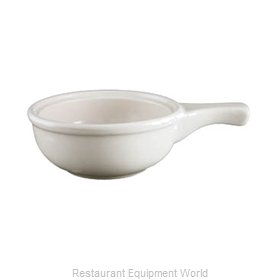 Vertex China OSC-12H-V Soup Bowl Crock, Onion