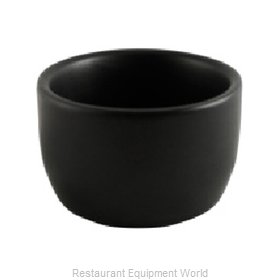 Vertex China RMK-22-BK Ramekin / Sauce Cup, China