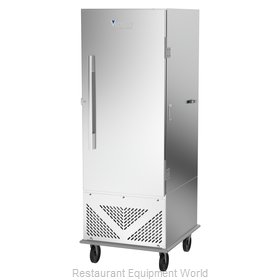 Victory ACRS-1D-S1-HC Refrigerator, Air Curtain