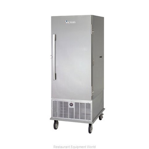 Victory ACRS-1D-S1 Refrigerator, Air Curtain