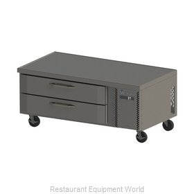 Victory CBF60-1 Freezer Counter, Griddle Stand