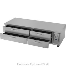 Victory CBF84HC Equipment Stand, Freezer Base