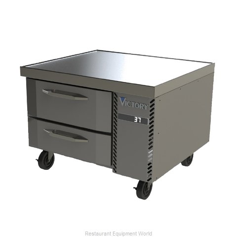 Victory CBR48-1 Equipment Stand, Refrigerated Base