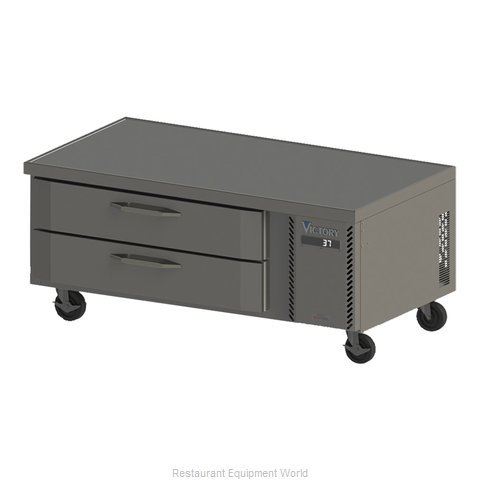 Victory CBR60-1 Refrigerated Counter, Griddle Stand