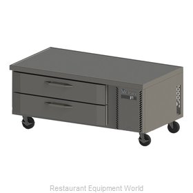 Victory CBR60-1 Refrigerated Counter, Griddle Stand