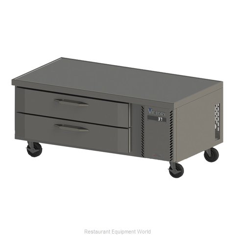 Victory CBR60HC-1 Equipment Stand, Refrigerated Base