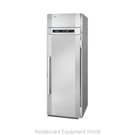 Victory FIS-1D-S1-XH-HC Freezer, Roll-In