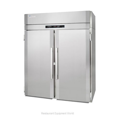 Victory FIS-2D-S1-XH-HC Freezer, Roll-In