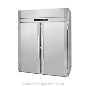 Victory FIS-2D-S1-XH-HC Freezer, Roll-In