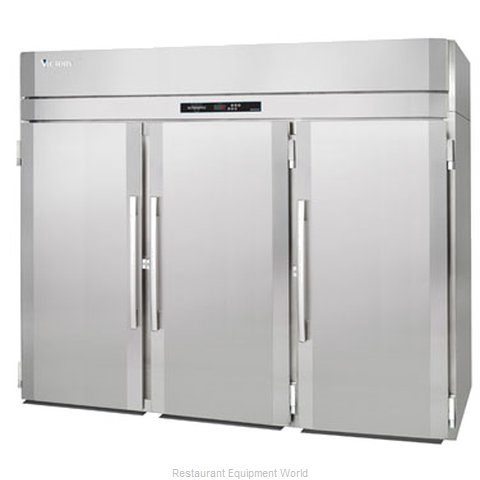 Victory FIS-3D-S1-PT Freezer, Roll-Thru