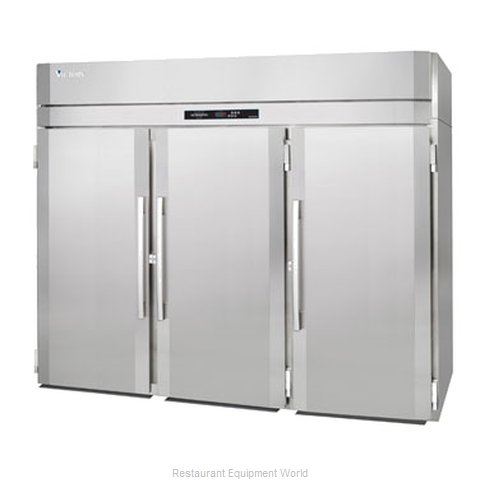 Victory FIS-3D-S1 Freezer, Roll-In