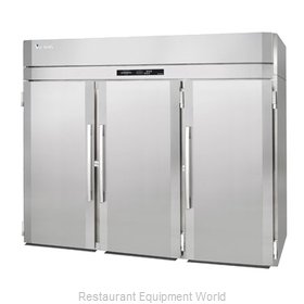 Victory FIS-3D-S1 Freezer, Roll-In