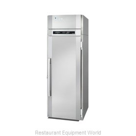 Victory FISA-1D-S1-PT-XH Freezer, Roll-Thru