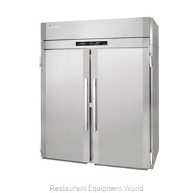 Victory FISA-2D-S1-PT-XH Freezer, Roll-Thru