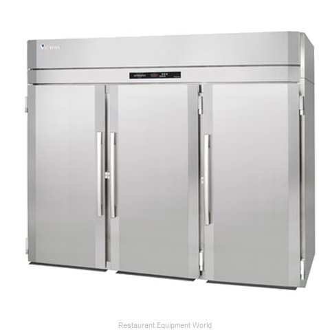 Victory FISA-3D-S1 Freezer, Roll-In