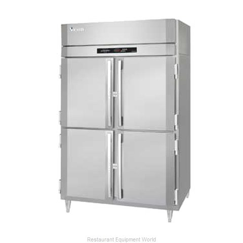 Victory FS-2D-S1-HD Freezer, Reach-In (Magnified)