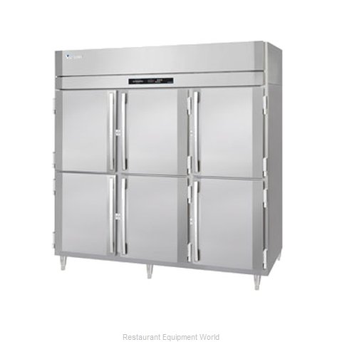 Victory FS-3D-S1-EW-HD Freezer, Reach-In