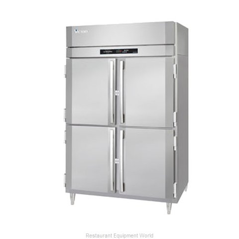 Victory FSA-2D-S1-EW-HD Freezer, Reach-In