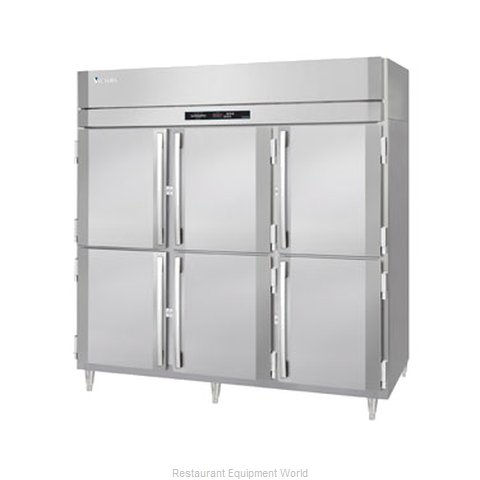 Victory FSA-3D-S1-EW-HD Freezer, Reach-In