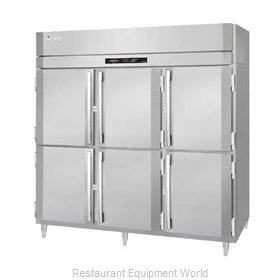 Victory FSA-3D-S1-HD Freezer, Reach-In