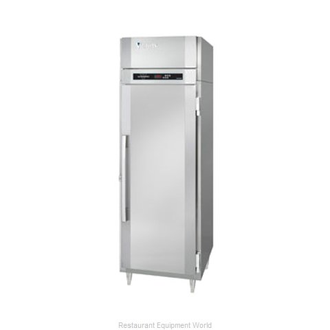 Victory HA-1D-1-PT Pass-Thru Heated Cabinet 1 section