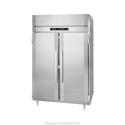 Victory HA-2D-1 Reach-In Heated Cabinet 2 section