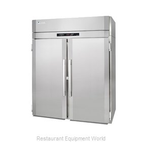 Victory HIS-2D-1-PT-XH Heated Cabinet, Roll-Thru