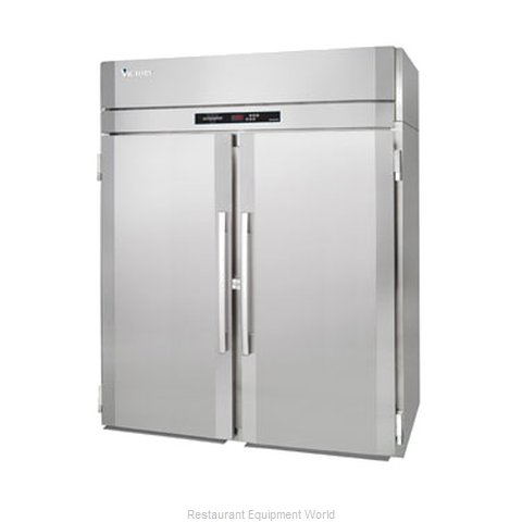 Victory HISA-2D-1-PT Heated Cabinet, Roll-Thru