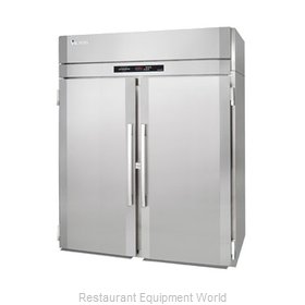 Victory HISA-2D-1-PT Heated Cabinet, Roll-Thru