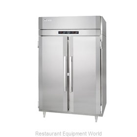 Victory HRS-2D-S1-EW Refrigerated/Heated Cabinet, Dual Temp