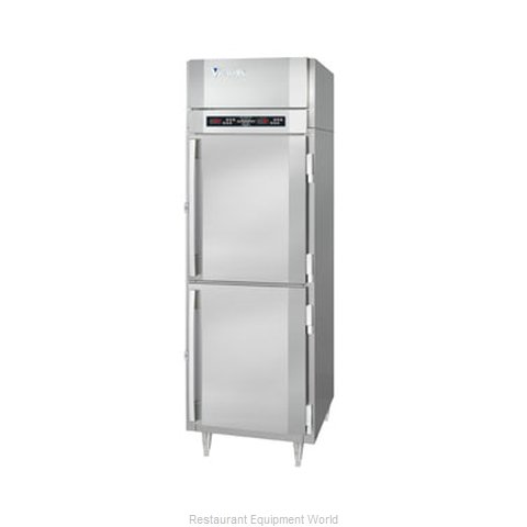 Victory HRSA-1D-S1-EW-HS Refrigerated/Heated Cabinet, Dual Temp