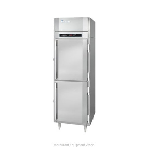 Victory HS-1D-1-HD Heated Cabinet, Reach-In