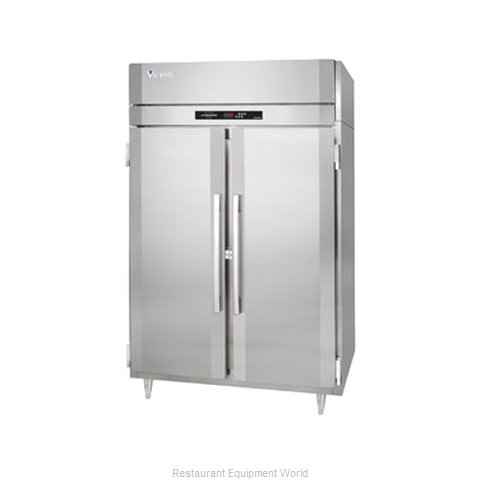 Victory HS-2D-1-EW Heated Cabinet, Reach-In
