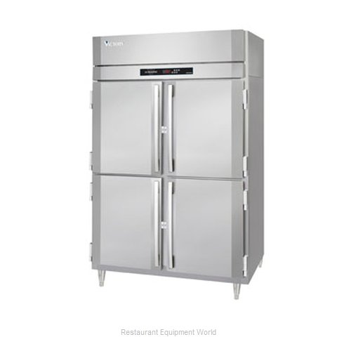 Victory HS-2D-S1-EW-HS Heated Holding Cabinet, Reach-In