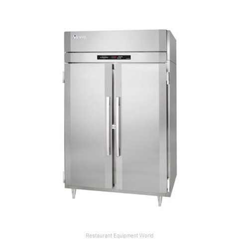 Victory HS-2D-S1-EW Heated Holding Cabinet, Reach-In
