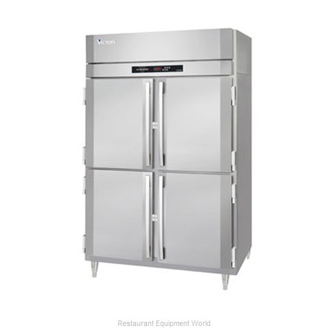 Victory HS-2D-S1-HS Heated Holding Cabinet, Reach-In