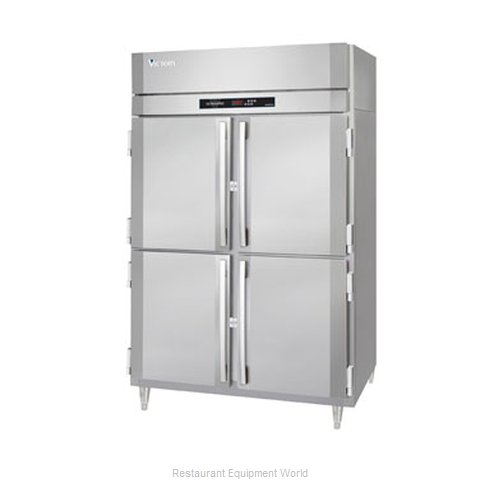 Victory HS-2D-S1-PT-HS Heated Holding Cabinet, Pass-Thru