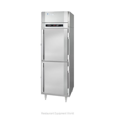 Victory HSA-1D-1-HD Heated Cabinet, Reach-In