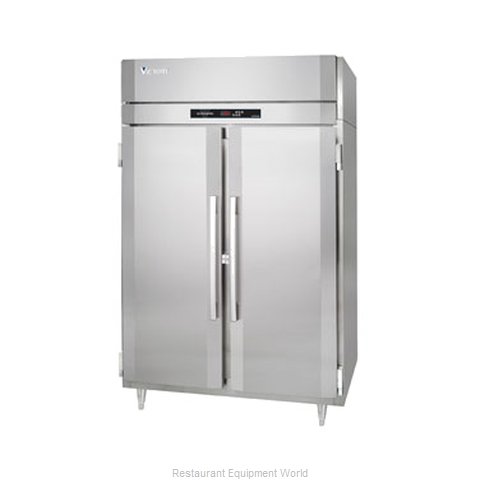 Victory HSA-2D-1-EW Heated Cabinet, Reach-In