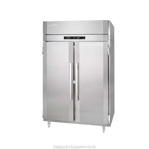 Victory HSA-2D-1-PT Heated Cabinet, Pass-Thru (Magnified)