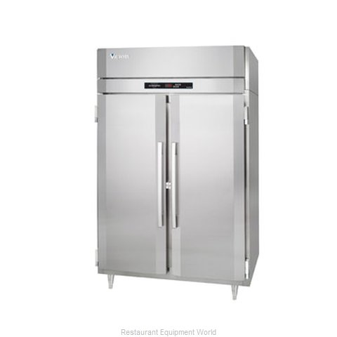 Victory HSA-2D-S1-PT Heated Holding Cabinet, Pass-Thru