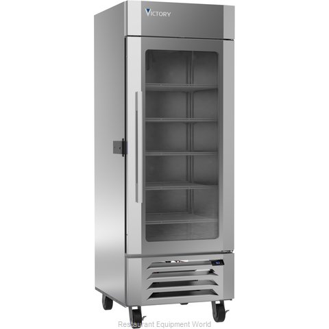 Victory LSR27HC-1-IQ Refrigerator, Merchandiser