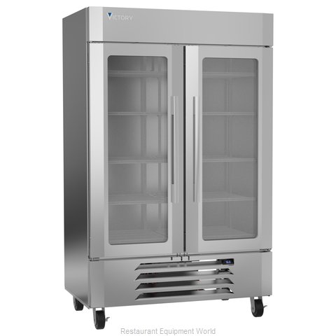 Victory LSR49HC-1-IQ Refrigerator, Merchandiser