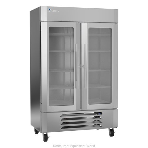 Victory LSR49HC-1 Refrigerator, Merchandiser